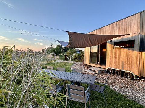 Tiny House med smuk udsigt - 2