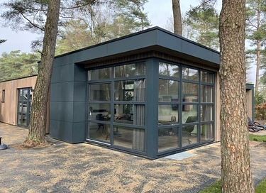 Rolstoelvriendelijk verblijf op de Veluwe
