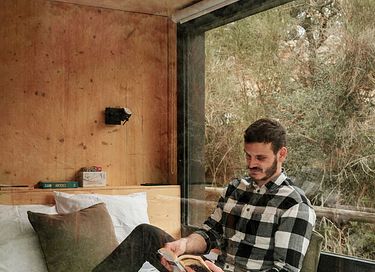 T tiny house in southern France with a view - 19