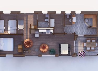 Sfeervol vakantiehuis met sauna in de Harz - 28