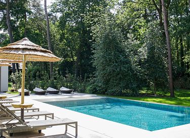 Boutique forest hotel with wellness - 5