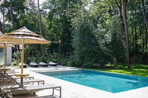 Boutique forest hotel with wellness - 5