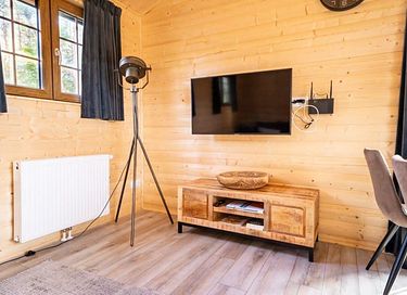 Schlafen in einer kanadischen Blockhütte - 10