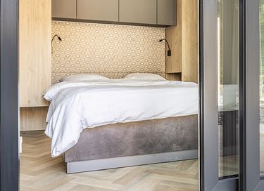 Ruim tiny house in een schitterende omgeving - 6