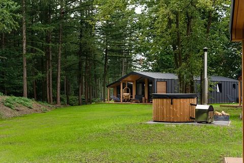 Vacation home in Germany with private hot tub - 2