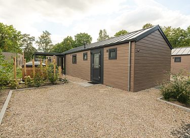Comfortable lodge with hot tub (6p) - 19