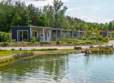 Vakantiehuis op mooi park in Limburg - 4