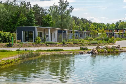 Vakantiehuis op mooi park in Limburg - 4