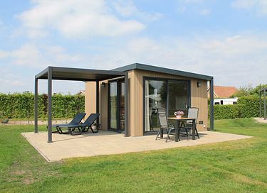 tiny house avec vue imprenable dans  - 3