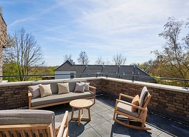 Luxe 6-persoons verblijf met eigen sauna  - 12