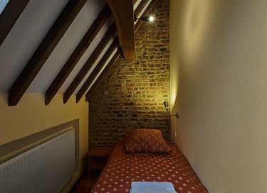 Overnachten in een historisch gebouw - 14