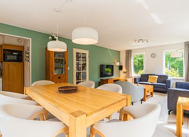 Ferienwohnung mit umzäuntem Garten auf Texel - 8