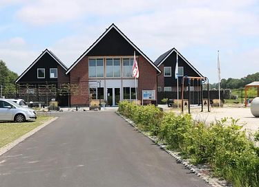 Vakantiehuis (6p) vlak bij Drentse bossen - 21