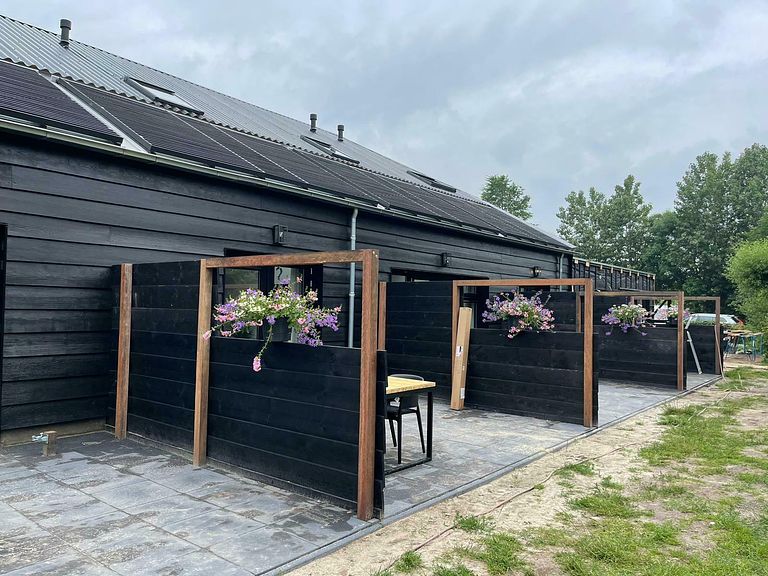 Se faire plaisir dans une ferme de luxe près de la plage - 1