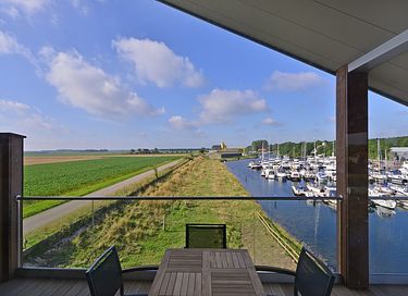 Appartement met uitzicht op het water - 2