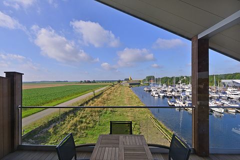 Appartement met uitzicht op het water - 2