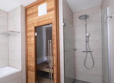 Apartment (6p) with sauna in Friesland - 15