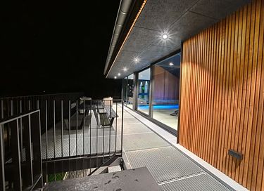 Villa avec piscine intérieure dans les Ardennes - 9