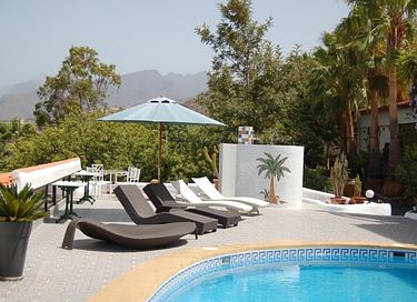 Logement de vacances à Alcalá - 41