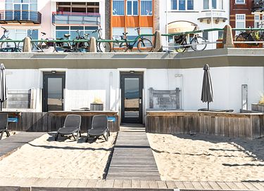 Schönes Designzimmer direkt am Strand! - 3