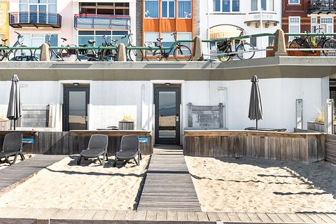 Schönes Designzimmer direkt am Strand! - 3