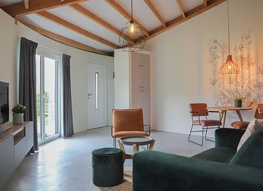 Beautiful apartment in former silo - 3