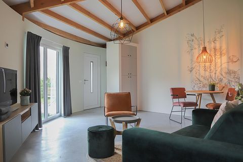 Beautiful apartment in former silo - 3