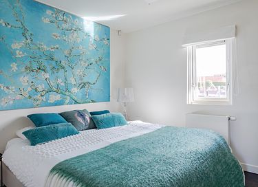 Luxe Watervilla in de oude Haven van Hoorn - 10