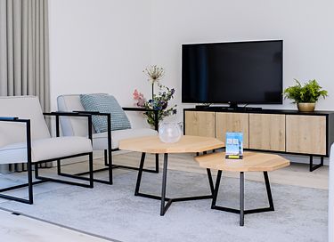 Wohnung (4p) an der Mündung der Westerschelde - 27