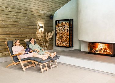 Wellness holiday home for 6 people - 29