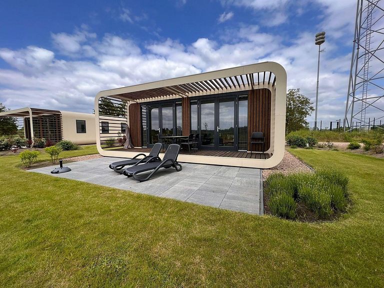 Logement de vacances avec sauna pour 2 pers. - 1