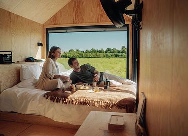 Landelijk gelegen tiny house - 5