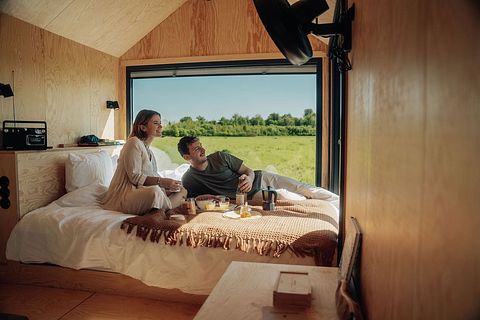 Landelijk gelegen tiny house - 5