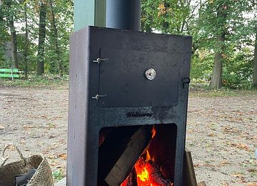 Unieke accommodatie op hoogte op de Veluwe - 23