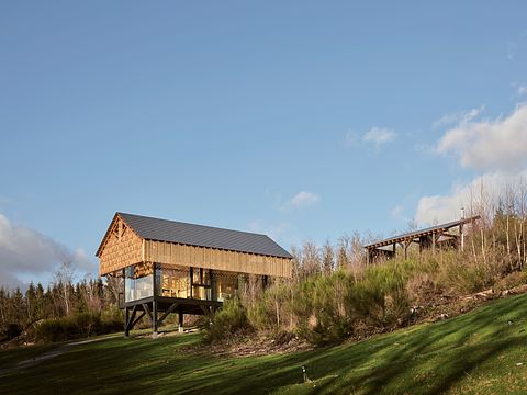 Luxueus verblijf met hottub in de Ardennen - 2