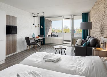 Appartement au bord de l'eau à Zeeland - 4