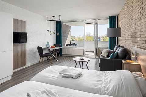 Appartement au bord de l'eau à Zeeland - 4