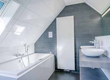 Ruim huis voor veelzijdige vakantie op Texel - 12