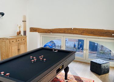 Vakantiehuis (8p) in de Ardennen met wellness - 7