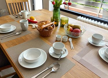 Moderne Ferienwohnung in der Nähe der Skipiste - 7