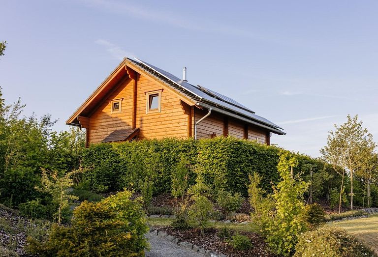 Grand chalet de vacances dans le Sauerland - 1