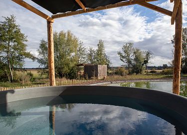 Romantic tiny house in Champagne region - 21