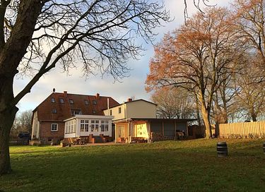 Historisch boswachtershuis in Noord-Duitsland - 2