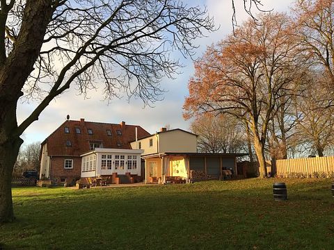 Historisch boswachtershuis in Noord-Duitsland - 2