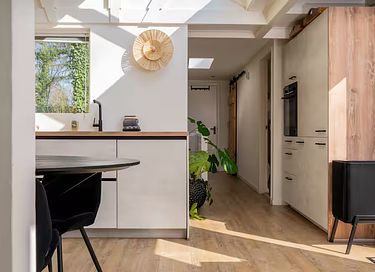 Natuurhuis met sauna en tuin  - 12