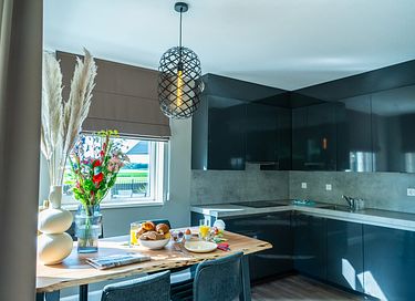 Appartement spacieux avec jacuzzi privé en bord de mer - 13