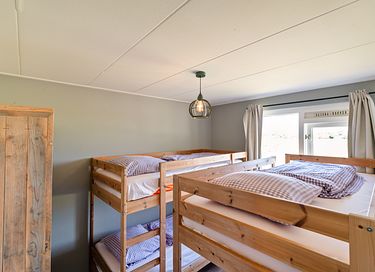 Hübsches Familienhaus mit Alkovenbett und Bällebad - 37