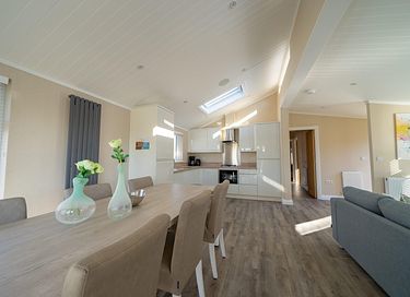Ferienwohnung in einem gemütlichen Ferienpark - 5