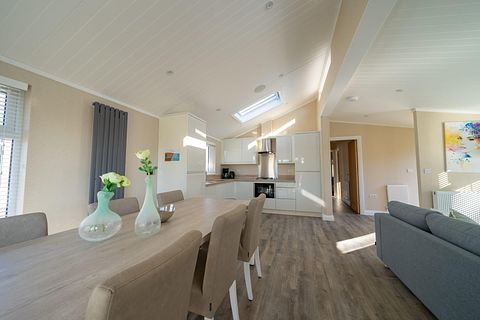 Ferienwohnung in einem gemütlichen Ferienpark - 5