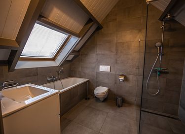 Landelijk vakantiehuis bij zee en natuur - 17